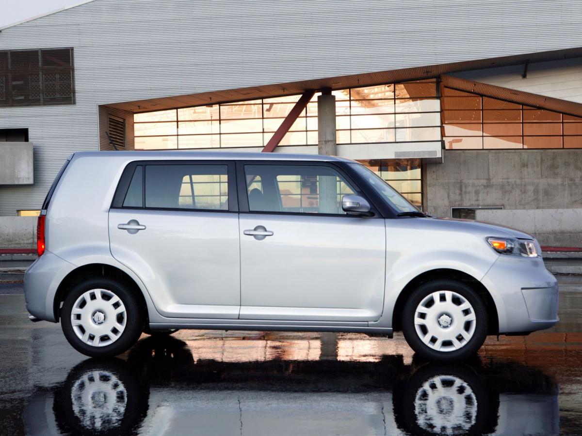 Scion xb страна производитель